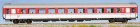 46257 LS Models Passenger car 2nd class type Bpmz 291.2